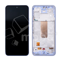 Дисплей для Samsung Galaxy A54 5G (A546E) модуль с рамкой Фиолетовый - OR (SP)
