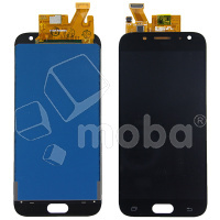 Дисплей для Samsung Galaxy J5 2017 (J530F) в сборе с тачскрином Черный - (In-Cell)