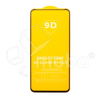 Защитное стекло "Полное покрытие" для Tecno Camon 18 Premier Черный