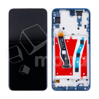 Дисплей для Huawei P Smart Z/Y9 Prime 2019 модуль с рамкой Синий - OR