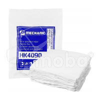 Салфетки для чистки дисплеев Mechanic HK4090 (9.5*9.5 см, антистатические, безворсовые, 50 шт.)