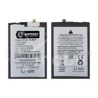 Аккумулятор для Tecno Spark Go 2024/Go 1/2/3 (BL-49NT) - Battery Collection (Премиум) - узкий коннектор