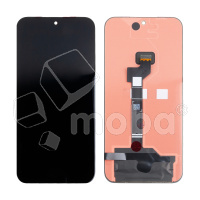 Дисплей для Huawei Honor 400 (DNY-NX9) в сборе с тачскрином Черный - OR