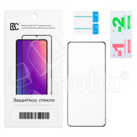 Защитное стекло "Премиум" для Infinix Zero 30 4G/5G/40 5G Черный