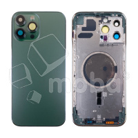 Корпус для iPhone 13 Pro Max (A2645) (1 Sim) Зеленый - Премиум