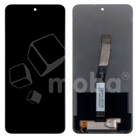 Дисплей для Xiaomi Redmi Note 9S/9 Pro (M2003J6A1G/M2003J6B2G) в сборе с тачскрином Черный - OR