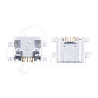 Разъем MicroUSB для ZTE V10 Vita