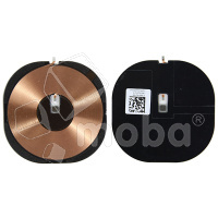 Шлейф для iPhone 11 Pro/11 Pro Max (A2215/A2218) на беспроводную зарядку - Премиум