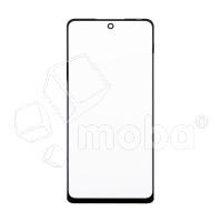 Стекло для переклейки Infinix Note 30 4G (X6833B/X6716B) с OCA пленкой Черный - OR (Mitsubishi)