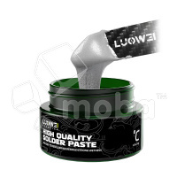 Паста паяльная Luowei LW-SP1 (50 г, 138°C, жидкое олово)
