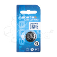 Батарейка CR2016 Renata Lithium 3V