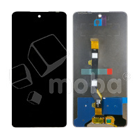 Дисплей для Infinix Hot 40 Pro (X6837) в сборе с тачскрином Черный - OR100
