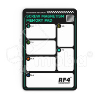Магнитный коврик RF4 RF-MP21