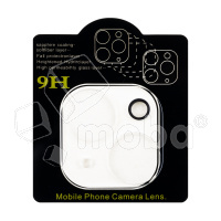 Защитное стекло камеры для iPhone 15/15 Plus