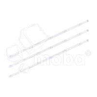 Светодиодная подсветка для телевизоров LG 32" 32LB Innotek DRT 3.0 (комплект 3 шт.)