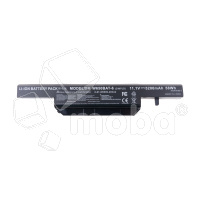 Аккумуляторная батарея для ноутбука DNS Clevo W650DC, W650RB, W650RC (W650BAT-6) 5200 mAh