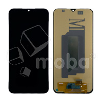 Дисплей для Samsung Galaxy A15 4G/5G (A155F/A156B) в сборе с тачскрином Черный - (In-Cell)