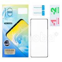 Защитное стекло "Премиум" для Google Pixel 7 Pro Черный