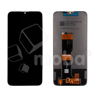 Дисплей для Nokia G20 (TA-1336) в сборе с тачскрином Черный - Оптима