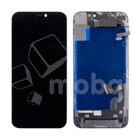 Дисплей для iPhone 12 mini в сборе с тачскрином Черный - OR (SP) (с верификацией “Новая запчасть”)