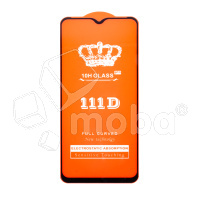 Защитное стекло "Полное покрытие" для TCL 20 SE Черный