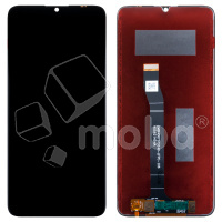 Дисплей для Huawei Nova Y70/Y70 Plus/Y71/Enjoy 50 (MGA-LX9N) в сборе с тачскрином Черный - Оптима