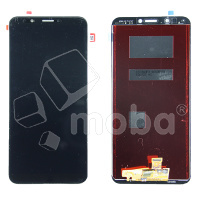 Дисплей для Huawei Honor 7C Pro/Y7 2018/Y7 Prime 2018 (LND-AL30) в сборе с тачскрином Черный - Оптима