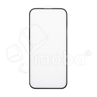 Защитное стекло "Оптима" для iPhone 16 Pro Max Черный (Закалённое, полное покрытие)