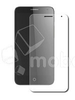 Защитное стекло "Полное покрытие" для Apple Watch 4/5/6/SE/SE 2022/SE 2023 (44 мм) Черный