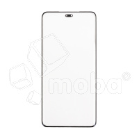 Стекло для переклейки Huawei Honor X9c (BRP-NX1) с OCA пленкой Черный - OR (Mitsubishi)