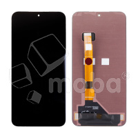 Дисплей для Huawei Honor X9d 5G (MTN-NX1) в сборе с тачскрином Черный - OR