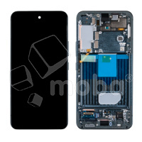 Дисплей для Samsung Galaxy S22 (S901B) модуль с рамкой Зеленый - OR (SP)