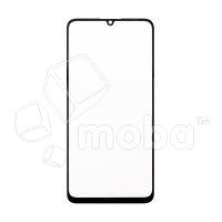 Стекло для переклейки Huawei Honor X7/Play6/Enjoy 30 Plus (CMA-LX1/CMA-LX2) в сборе с OCA пленкой Черный - OR (Mitsubishi)