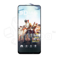 Защитное стекло "Матовое" для Huawei P Smart Z/Y9s/Honor 9X/9X Premium Черный