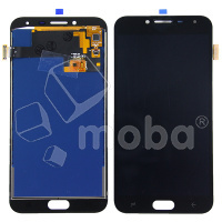 Дисплей для Samsung Galaxy J4 2018 (J400F) в сборе с тачскрином Черный - (In-Cell)