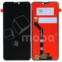 Дисплей для Asus ZenFone Max Pro M2 (ZB631KL) в сборе с тачскрином Черный - Оптима