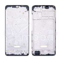 Рамка дисплея для Infinix Smart 7 HD (X6516) Черный (возможен дефект ЛКП)