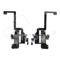 Шлейф для iPhone 11 (A2221) на сенсор/микрофон