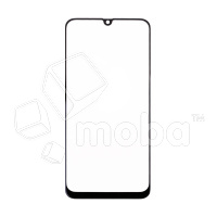 Стекло для переклейки Samsung Galaxy A50/A30/M30s/M21/M31 (A505F/A305F/M307F/M215F/M315F) в сборе с OCA пленкой Черный - (Feaglet)