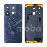 Задняя крышка для Infinix Smart 7 (X6515) Черный