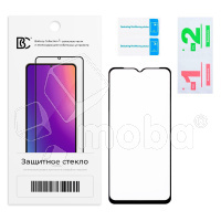 Защитное стекло "Премиум" для Huawei Honor X6/X5/X8 5G Черный