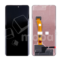 Дисплей для Huawei Honor X9c (BRP-NX1) в сборе с тачскрином Черный - OR