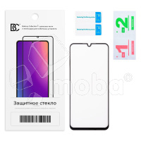 Защитное стекло "Премиум" для Samsung Galaxy A24 4G (A245F) Черный