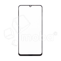 Стекло для переклейки Realme C53/C51 (RMX3760/RMX3830) с OCA пленкой Черный - OR (Mitsubishi)