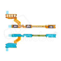 Шлейф для Huawei Honor X7 (CMA-LX1) на кнопки громкости/включения