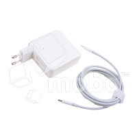 Блок питания (сетевой адаптер) для ноутбуков Apple 20.3V, 3A, 61W (Type-C)