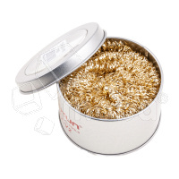 Очиститель жал паяльника Ya Xun YX-V2 (латунная стружка)