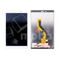 Дисплей для Samsung Galaxy Tab A 8" 2019 LTE (T295) в сборе с тачскрином Белый - Оптима