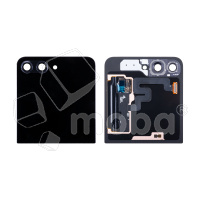 Дисплей для Samsung Galaxy Z Flip5 (F731B) модуль внешний 3.4" Черный - OR (SP)