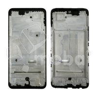 Рамка дисплея для Tecno Spark 30 Pro (KL7) Черный (возможен дефект ЛКП)